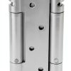 Pinelicorn Swinging Door Modern Pine Stainless Steel-8