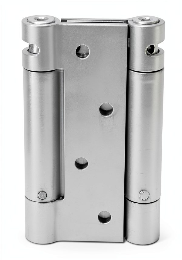 Pinelicorn Swinging Door Modern Pine Stainless Steel-8