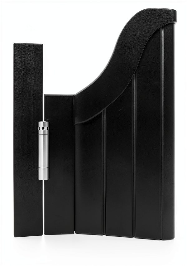 Pinelicorn Swinging Door Modern Style Pine Wood 180 Degree-5