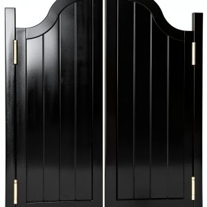 Pinelicorn Swinging Door Modern Pine Stainless Steel-0