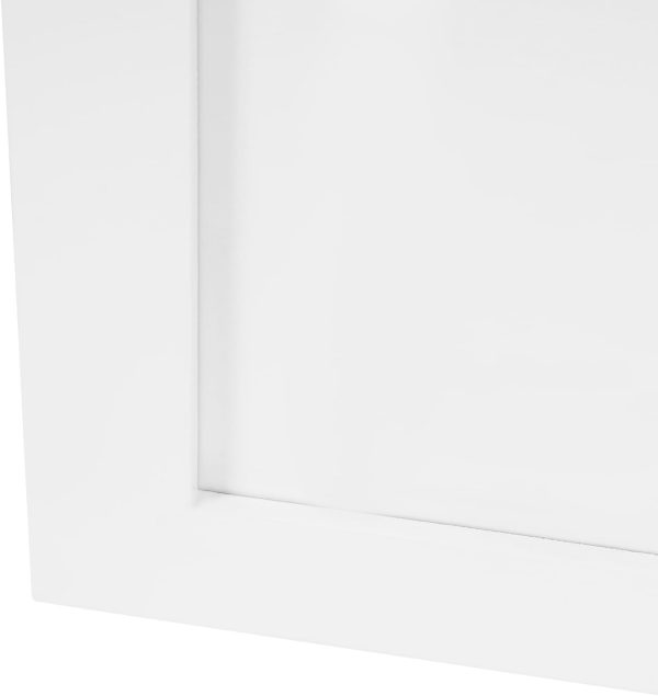 Unnsiapit Modern Swing Door Stainless Steel Wood Privacy-7