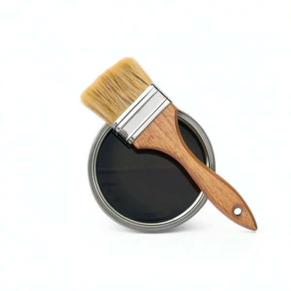 Pengfei Wooden Swinging Door Auto Closing Modern Style-5