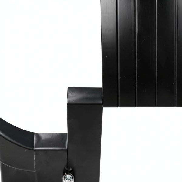 Pinelicorn Modern Swinging Door Pine Wood 180 Degree Hinges-5