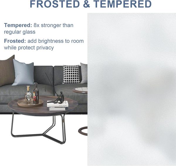 WIN STELLAR French Pivot Door Glass Modern Interior-5