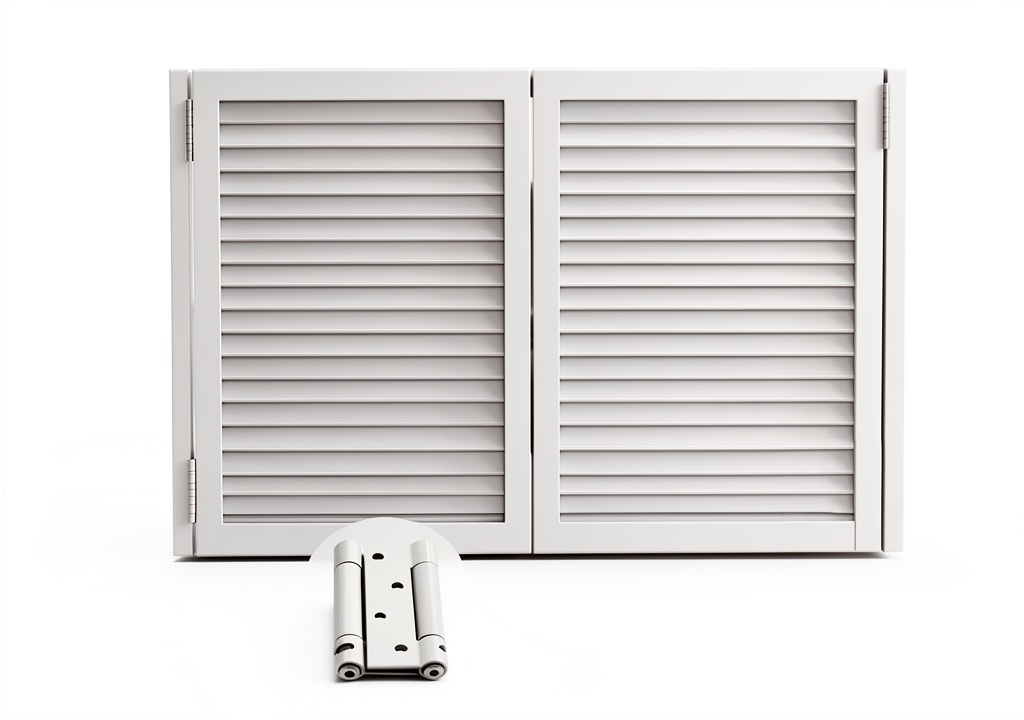 Xzomystify swinging door installed in a kitchen doorway