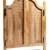 Eapmic Swinging Doors Pine Wood Auto Close Modern Style-1