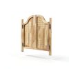 Eapmic Swinging Doors Pine Wood Auto Close Modern Style-7