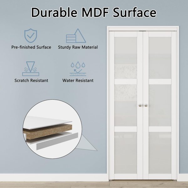 WIN STELLAR French Pivot Door Glass Modern Interior-6