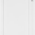 Unnsiapit Modern Swing Door Stainless Steel Wood Privacy-0