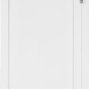 Unnsiapit Modern Swing Door Stainless Steel Wood Privacy-0