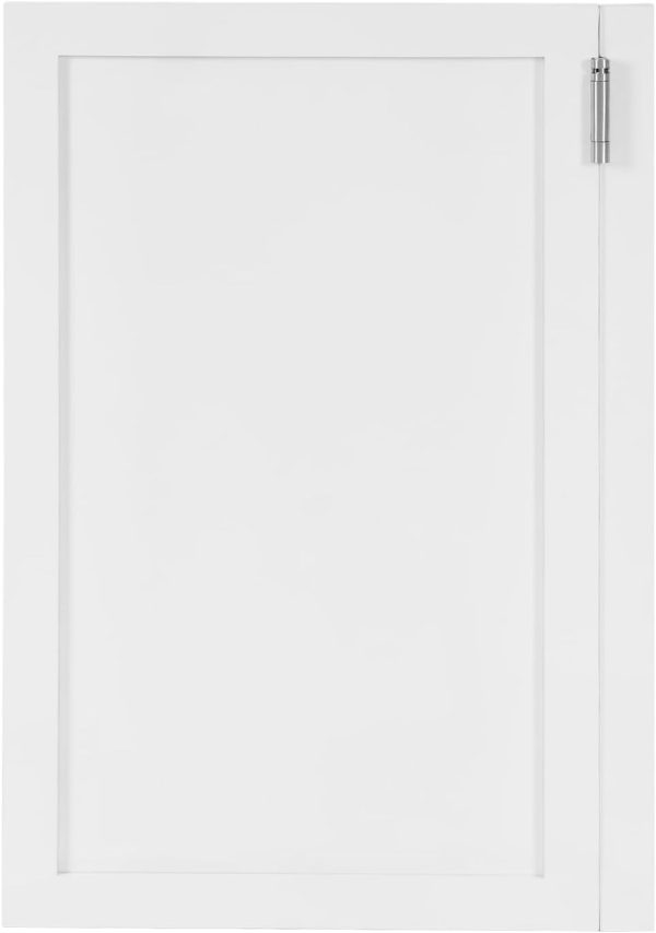 Unnsiapit Modern Swing Door Stainless Steel Wood Privacy-0