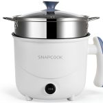 RBS-26 Electric Hot Pot Compact Stainless Steel Fast Cooking-0