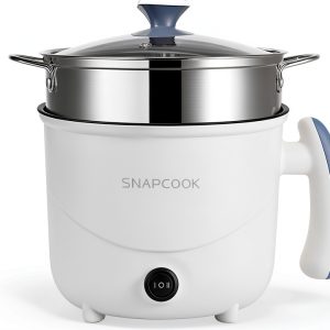 RBS-26 Electric Hot Pot Compact Stainless Steel Fast Cooking-0