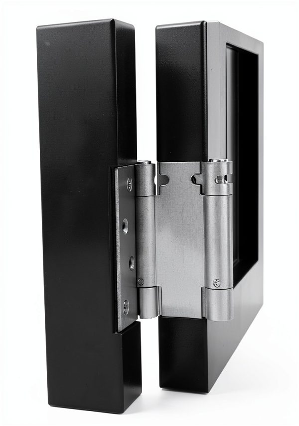 Pinelicorn Swinging Door Modern Style Pine Wood 180 Degree-7