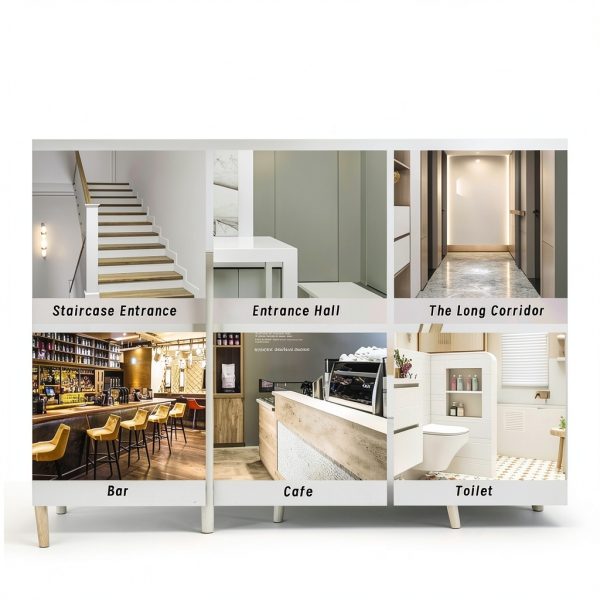 Xzomystify Solid Wood Swinging Doors Cafe Style 36in Height-6