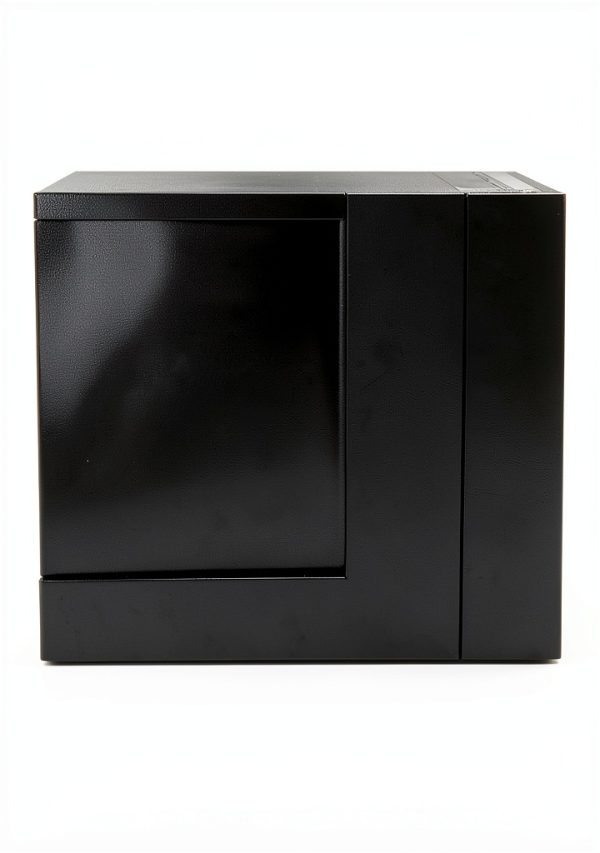 Unnsiapit Modern Swing Door Stainless Steel Wood Privacy-7