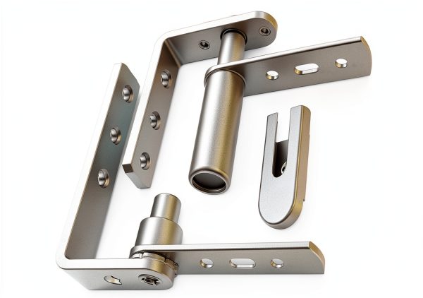 S&Z TOPHAND Wood Swing Cafe Louvered Doors Country Style-4