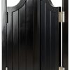 Pinelicorn Modern Swinging Door Pine Wood 180 Degree Hinges-3