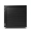 Pengfei Wooden Swinging Door Auto Closing Modern Style-0