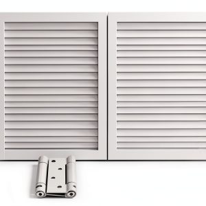 Xzomystify Solid Wood Swinging Doors Cafe Style 36in Height-0