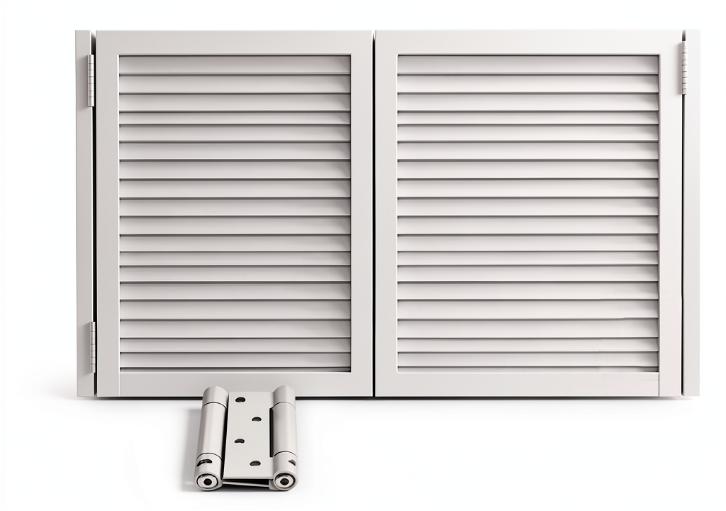 Xzomystify solid wood swinging door in a kitchen setting