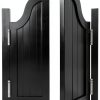 Pinelicorn Swinging Door Modern Style Pine Wood 180 Degree-4