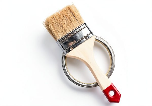 Pengfei Pine Wood Cafe Door Auto Closing Modern Style-4