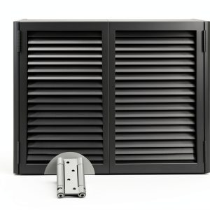 Solid Wood Swinging Doors Gray Xzomystify Cafe Saloon Style-0