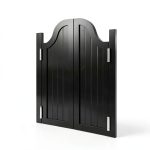 Pinelicorn Swinging Door Modern Style Pine Wood 180 Degree-0
