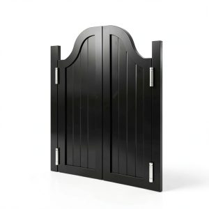 Pinelicorn Swinging Door Modern Style Pine Wood 180 Degree-0