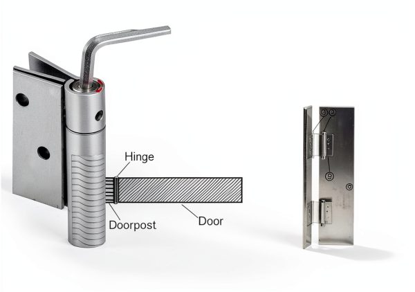 Xzomystify Solid Wood Swinging Doors Cafe Style 36in Height-5