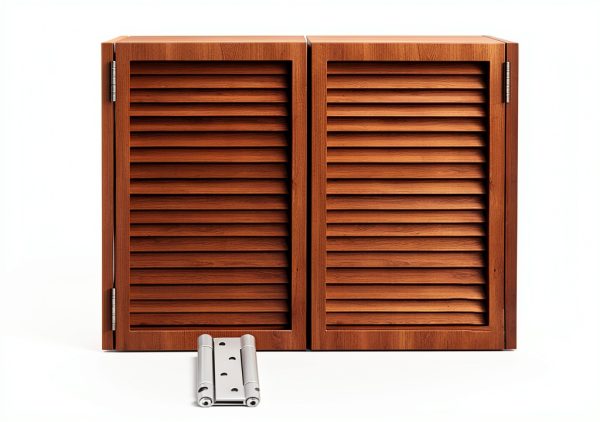 Xzomystify Solid Wood Swinging Doors Pine 180 Degree Reset-0