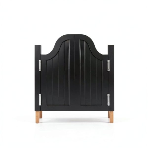 Pinelicorn Swinging Door Modern Style Pine Wood 180 Degree-1