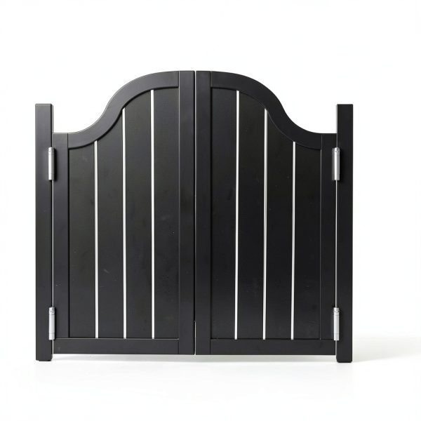 Pinelicorn Swinging Door Modern Pine Stainless Steel-1