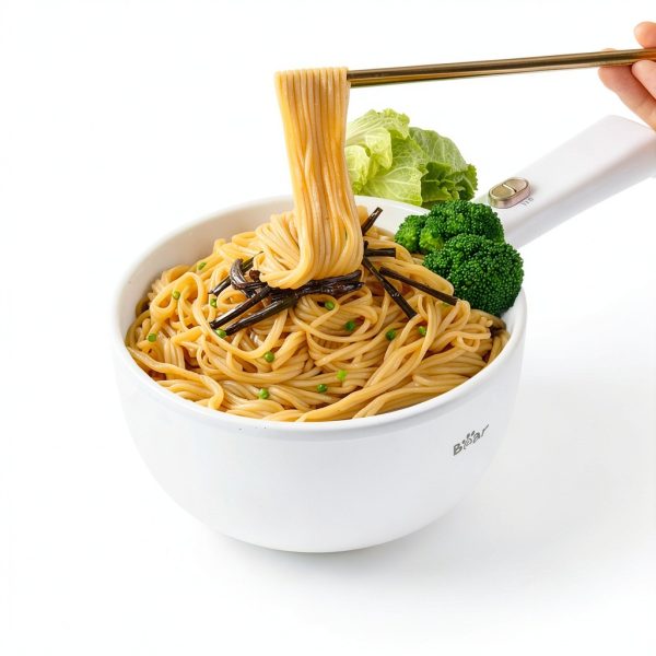 Bar Electric Hot Pot 2L White Matte-6