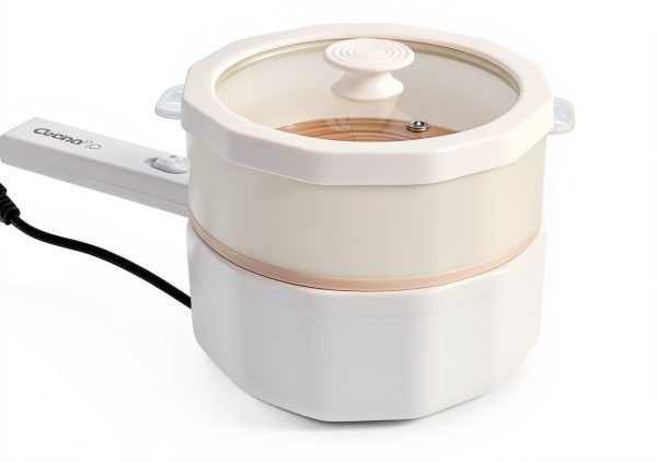 CucinaPro Electric Hot Pot 3‑in‑1 Cooker-4