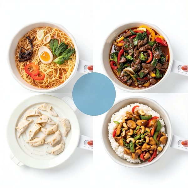 CucinaPro Electric Hot Pot 3‑in‑1 Cooker-1