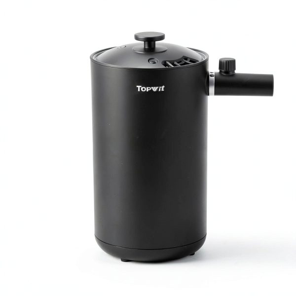 TopWit Electric Hot Pot 1.5L Non‑Stick Glass Cooker Dual Power-6