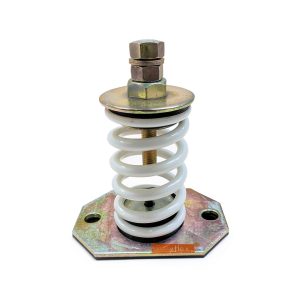 Mechanical Vibration Damping Mount Kanwal EFOS25/160 Adjustable Rubber-0