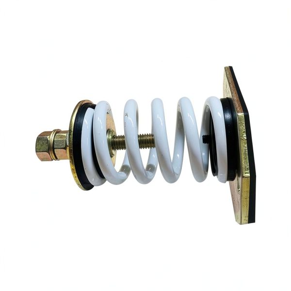Mechanical Vibration Damping Mount Kanwal EFOS25/160 Adjustable Rubber-2