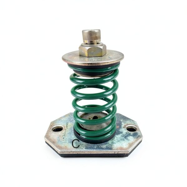 Mechanical Vibration Damping Mount Kanwal EFOS25/160 Adjustable Rubber-3