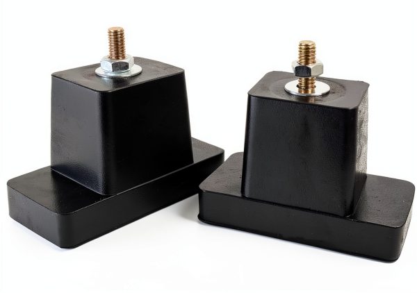 LANIAKEA Mini Split AC Mount Heavy Duty Vibration Base 4.3x1.9in-5