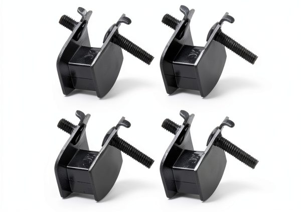 Anti Vibration Generator 4PCS Small Size Rubber Motor Mounts by-5