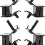 KIKITE Generator Anti Vibration Rubber Mount 4pcs 2000w-4750w Frame-0