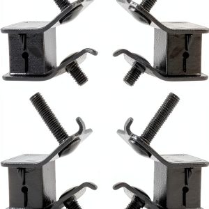 KIKITE Generator Anti Vibration Rubber Mount 4pcs 2000w-4750w Frame-0