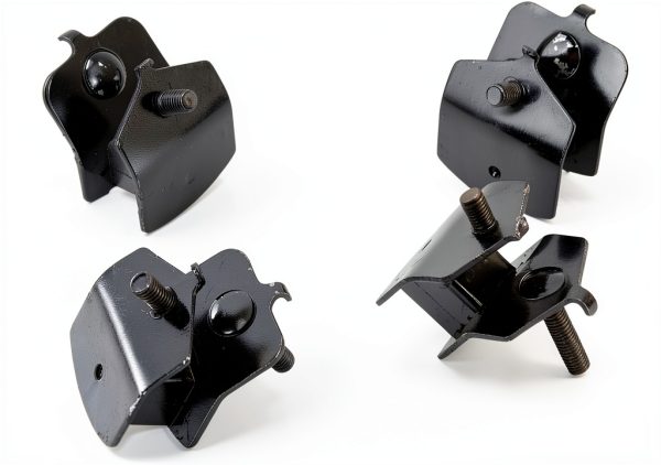 Anti Vibration Generator 4PCS Small Size Rubber Motor Mounts by-8