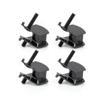 Anti Vibration Rubber Motor Mounts WOHPNLE Metal Damping Mounts-0