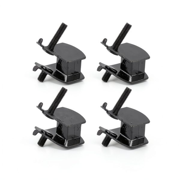 Anti Vibration Rubber Motor Mounts WOHPNLE Metal Damping Mounts-0