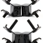 Generator Anti Vibration Rubber Mount by abliubale 4 Pack 8mm Nut-0