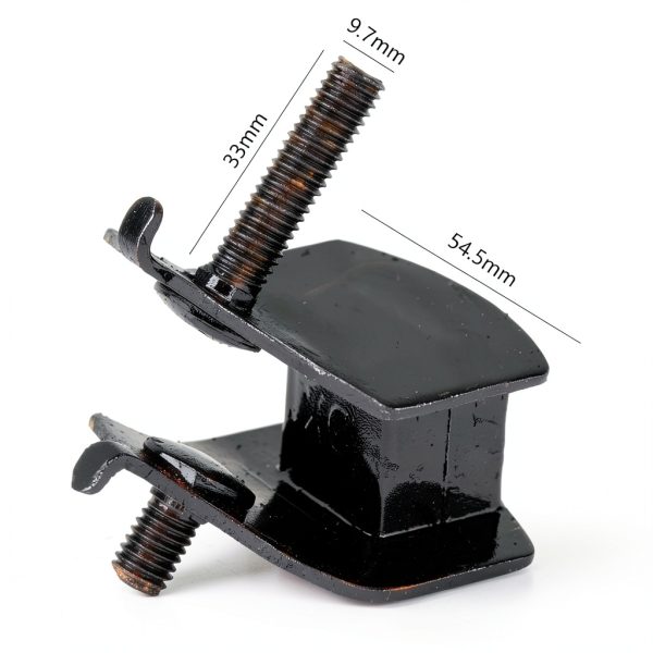 Anti Vibration Rubber Motor Mounts WOHPNLE Metal Damping Mounts-1